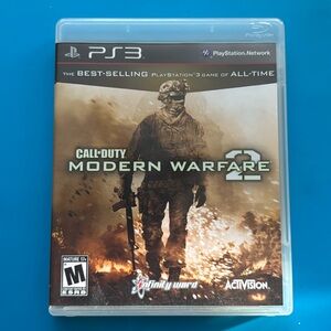 Call of Duty: Modern Warfare 2 for PS3